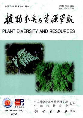 植物分类与资源学报